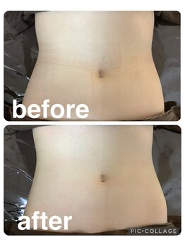 ギンザアール(GINZA R.)/くびれボディに♪