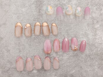 満足デザインコース¥11,000