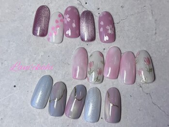 ラニ エカヒ 横浜店(Lani`ekahi)/春物新作サンプル