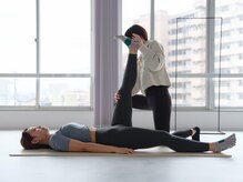 丁寧なカウンセリング×身体評価であなたに合ったトレーニングを