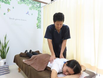 ゼロはりきゅう整体院の写真/【桑園・西18丁目】お灸に代わる温熱機器とプロの手技・鍼で効果に感動☆肩こり・腰痛などの不調改善専門◎