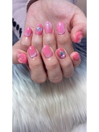 バービーマグネット