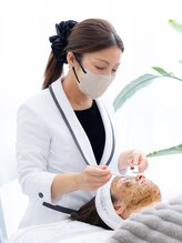 ジュメーム サンテ エ ボーテ(Je m'aime sante' et beaute')&nbsp;北川 秀美