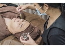 トランザット 六本木店(TransATT)/ 男のための贅沢な小顔ケア