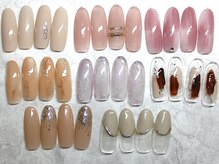 ジジ ネイル(ZIZI Nail)/(ジェル)オフィスネイル