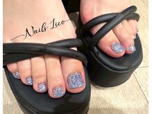 ネイルズリコ 立川店(Nails Lico)の雰囲気（★フットネイル/フットラメ／フットジェル[ワンホン/立川]）