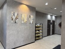 トータルビューティー ミミ(Total Beauty mimi)/おしゃれな店内