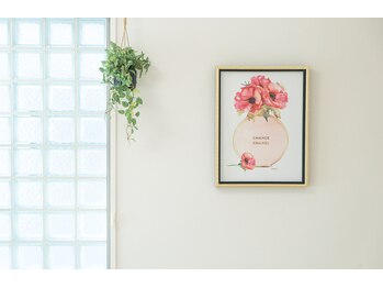 ビースタイルラボ 名古屋(be style lab)/こだわりのインテリア