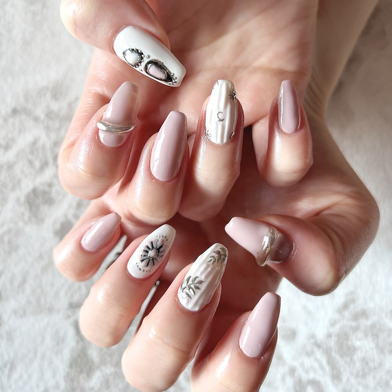 リリヘアーネイル(RiRi hair nail)｜ホットペッパービューティー