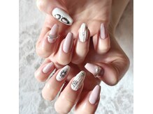 リリヘアーネイル(RiRi hair nail)
