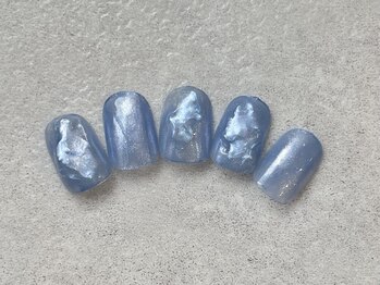 夏ニュアンスデザイン