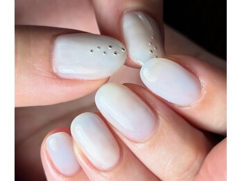 ノアフライネイル 国分寺店(NOAH FLY NAIL)/シンプルコース