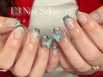イーサンネイルサロン(E3 Nail salon)/持ち込みデザイン