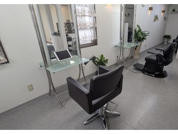 エフサロン(f salon)/美容室