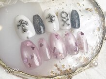 アゲル ネイルアンドアイラッシュ(ageru &nbsp;Nail&EyeLush】)/定額コース8800円/パラジェル☆
