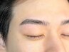 《メンズにおススメ◎》ハリウッドブロウリフト＋眉WAX+眉トリートメント