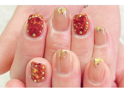 ホミヤンネイル(homiyan nail)の写真