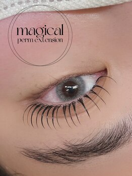 ビューティーレア(Beauty Lea)/マジカルパーマエクステ