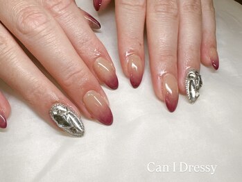 キャンアイドレッシー 新浦安店/original design