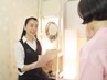 漠然とした悩み解消に♪施術前の相談で気分スッキリ☆／肌荒れカウンセリング