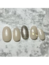 ネイルブレイク リリア(Nail Break lilia)/シンプルネイル