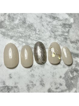 ネイルブレイク リリア(Nail Break lilia)/シンプルネイル