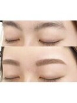 ホワイトアイ 浦和(WHITE EYE)/美眉アイブロウスタイリング