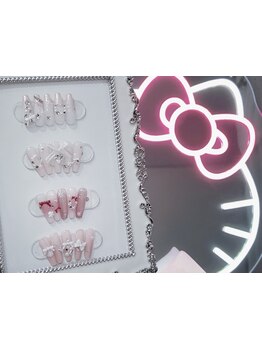 定額メニューのあるサロン