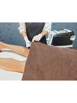 デリケート部分の脱毛/Vライン/VIO