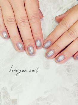 ホミヤンネイル(homiyan nail)/マグネットネイル