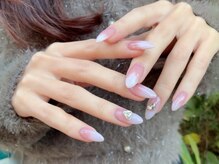 ルルネイルラボ(LuLu nail labo)/フィルイン◆パラジェル◆博多