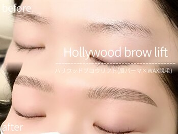 アルターアイズ(ALTER EYES)/ハリウッドブロウリフト(ＨＢＬ)