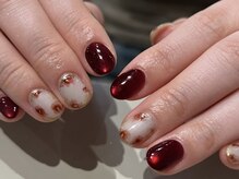 ヤーム アズ エティル(Yarm As Etel)/絵画風デザイン