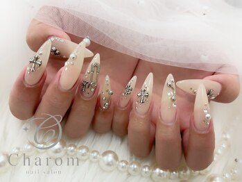 ゴテゴテクロムネイル