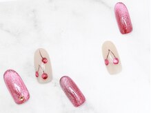 ミティーク 二子玉川店(Mythique)/選べるデザインネイル7980【24】