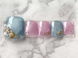 フット☆周年記念デザインジェル