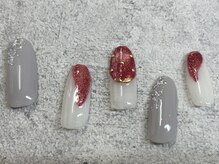 スピーディーネイル(Speedy Nail)/アートデザインコース¥5500