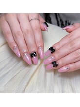 スリー リア ネイル 心斎橋(3-Leah Nail)/