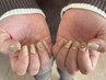 持ち込みデザインOK◎120分アートやり放題♪