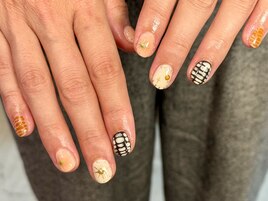 持ち込みアート120 ちぐはぐ