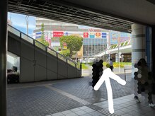 リマインド(ReMind)/階段を降りて左へ