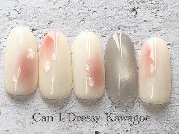 キャンアイドレッシー 川越店(Can I Dressy)/【ハンド】定額6000円