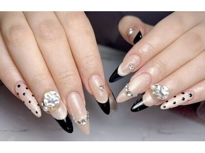 hi,nails 蕨の写真