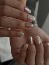 アンジュネイル アンド ビューティー