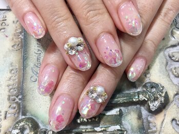 ネイルサロン ティディ(TIDY)/