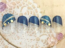 シェリー(Cherie)/ハンドネイル