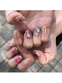 クリアネイル
