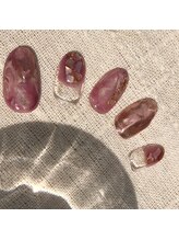 ネイルサロンノイ 経堂店(noi)/シンプルコース＋アート代4000円