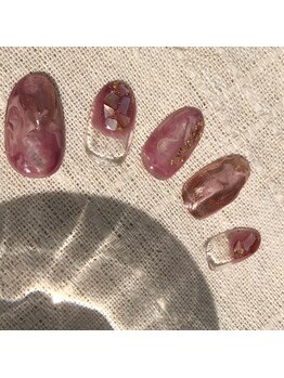 ネイルサロンノイ 経堂店(noi)/シンプルコース＋アート代4000円