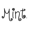 ネイルサロン ミント(Mint.)ロゴ